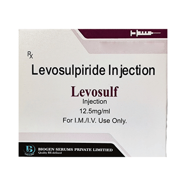 Levosulf Injection
