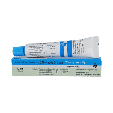 Flucreme NM Ointment