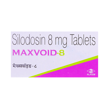 Maxvoid 8 Tablet
