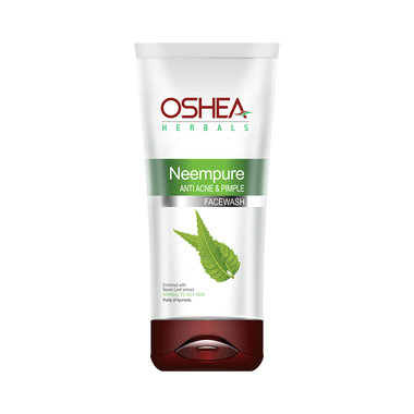 Oshea Herbals Neempure Face Wash