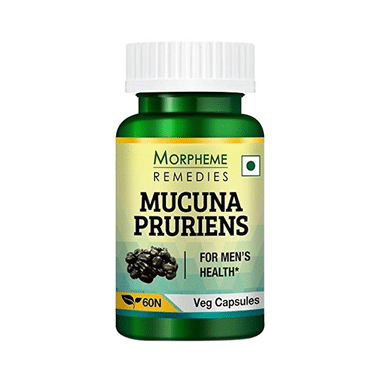 Morpheme Mucuna Pruriens Capsule