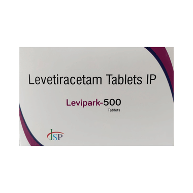 Levipark 500 Tablet