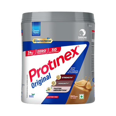 Protinex Hydrolyzed Protein Powder | For Recovery & Immunity | Classic Taste