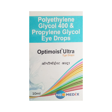 Optimoist Ultra Eye Drop