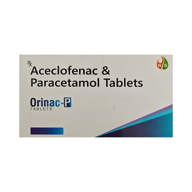 Orinac-P Tablet