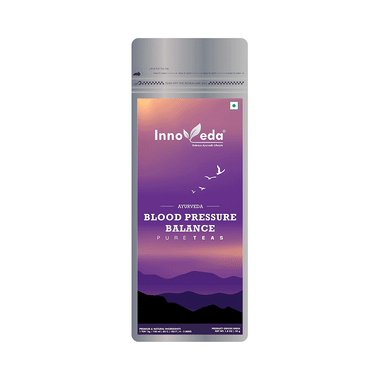 Innoveda Ayurveda Blood Pressure Balance Pure Tea