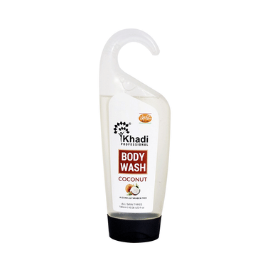 Khadi Professional Coconut Body Wash