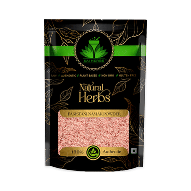 Sai Herbs Pakistani Namak Powder