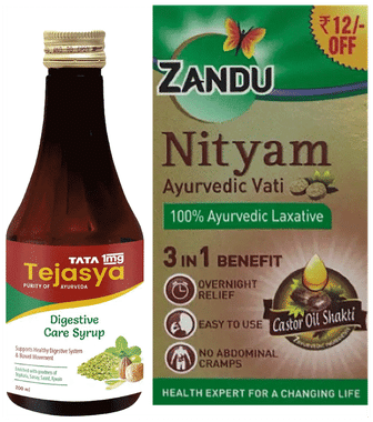 Tata 1mg Tejasya Cough Relief Drops Honey lemon: Buy strip of 6.0 lozenges  at best price in India