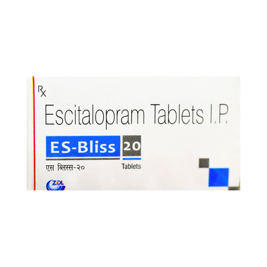 ES-Bliss 20 Tablet