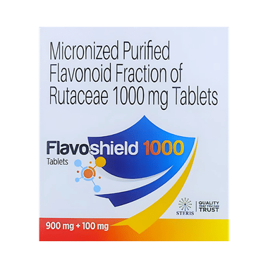 Flavoshield 1000 Tablet
