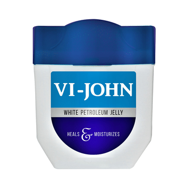 Vi-John White Petroleum Jelly