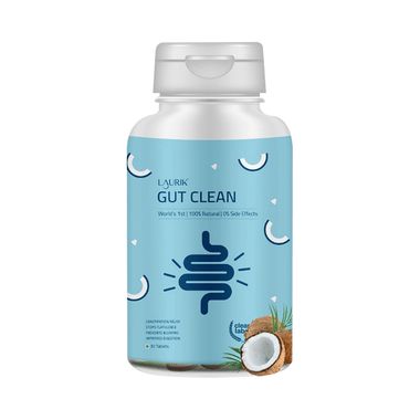 Laurik Gut Clean Tablet