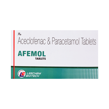 Afemol Tablet