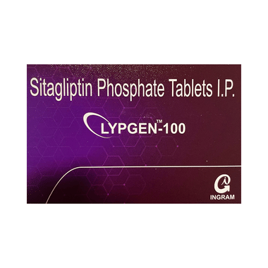 Lypgen 100 Tablet