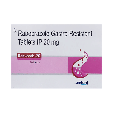 Renvorab 20 Tablet