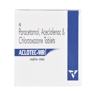 Aclotec-MR Tablet