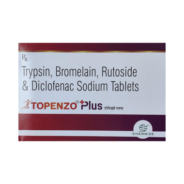 Topenzo Plus Tablet