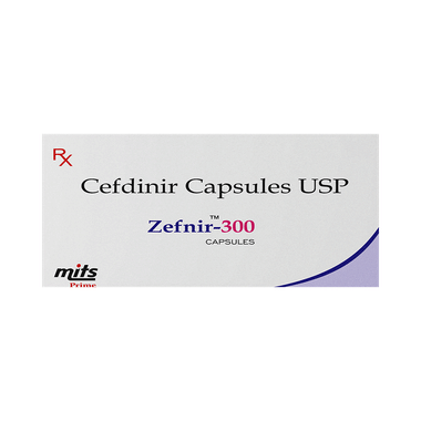 Zefnir 300 Capsule