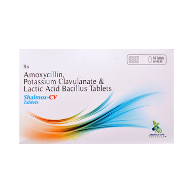 Shalmox-CV Tablet