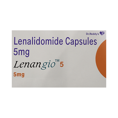 Lenangio 5mg Capsule