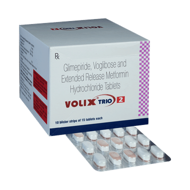 Volix Trio 2 Tablet ER