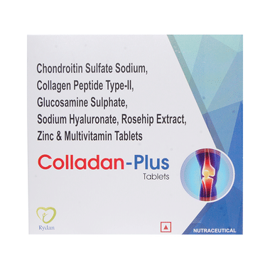 Colladan-Plus Tablet