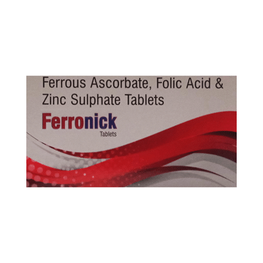 Ferronick Tablet