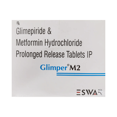 Glimper M2 Tablet PR