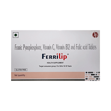 Ferrilip Tablet