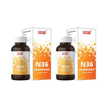 Nipco N36 Cramponip Drop (30ml Each)