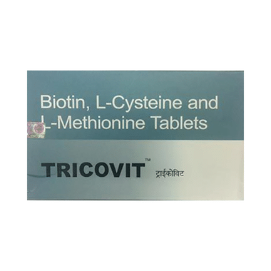 Tricovit Tablet