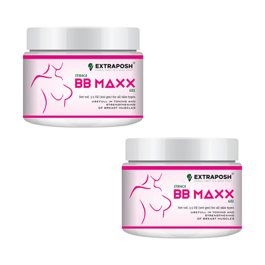 Extraposh BB Max Gel (100gm Each)