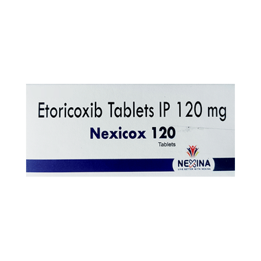 Nexicox 120 Tablet