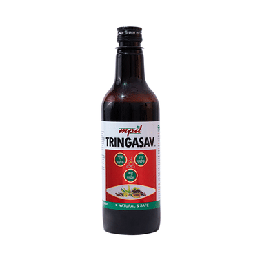 Mpil Tringasav Tonic | Ayurvedic Tonic For Digestion, Appetie, Acidity, Constipation & Gas Relief