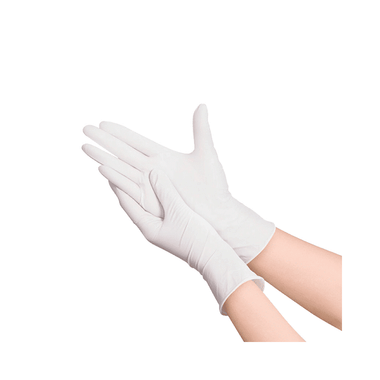 Tata 1mg Sterile Latex Powdered Surgical Gloves 7.5
