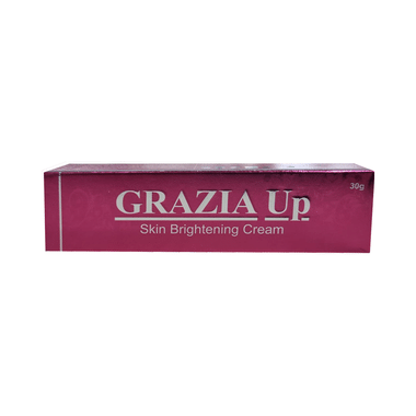 Grazia UP Skin Brightening Cream