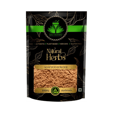 Sai Herbs Soap Pod Powder