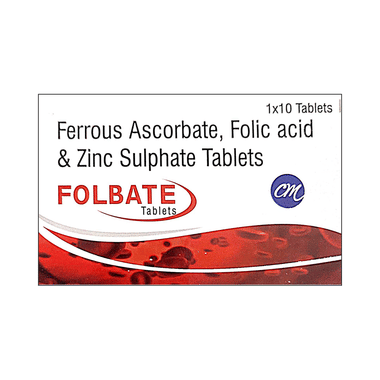 Folbate Tablet
