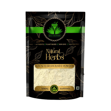 Sai Herbs Kaunch Seeds White Powder