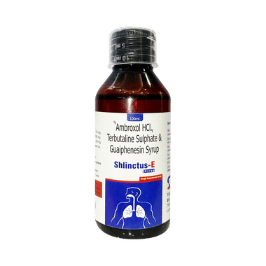 Shlinctus-E Syrup