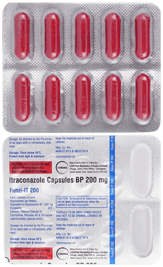 Funzi-IT 200 Capsule Funzi-IT 200 Capsule
