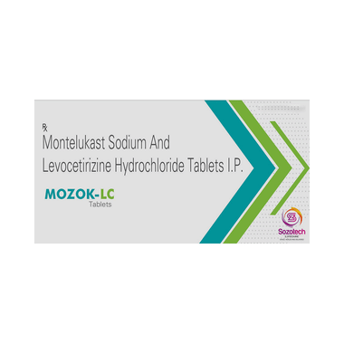 Mozok-LC Tablet