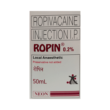 Ropin 0.2% Injection