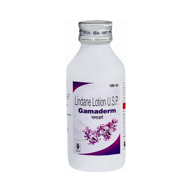 Gamaderm Lotion