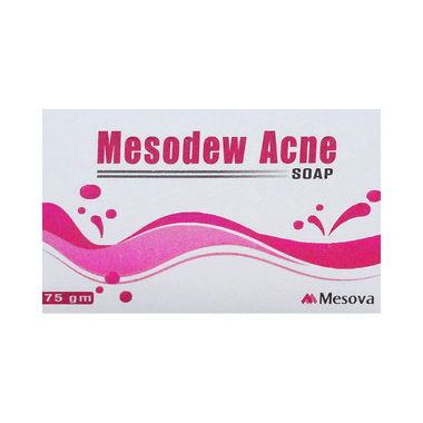 Mesodew Acne Soap