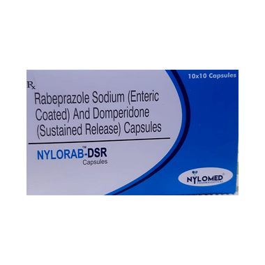 Nylorab-DSR Capsule