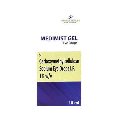 Medimist Gel Eye Drop