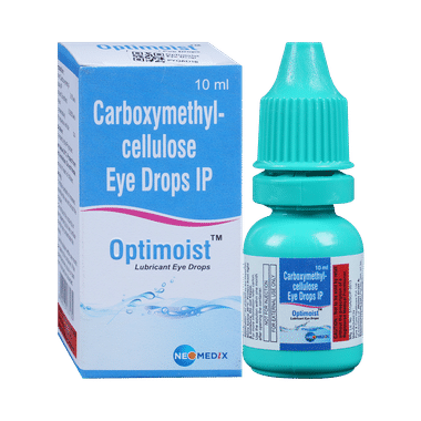 Optimoist Eye Drop