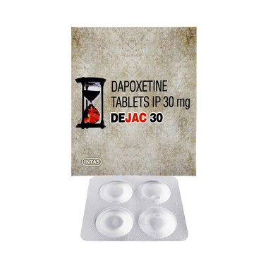 Dejac 30 Tablet
